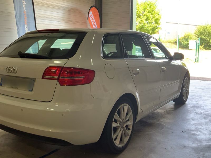 Audi A3 Sportback 2.0 TDI Ambition 2012 – снимка 8
