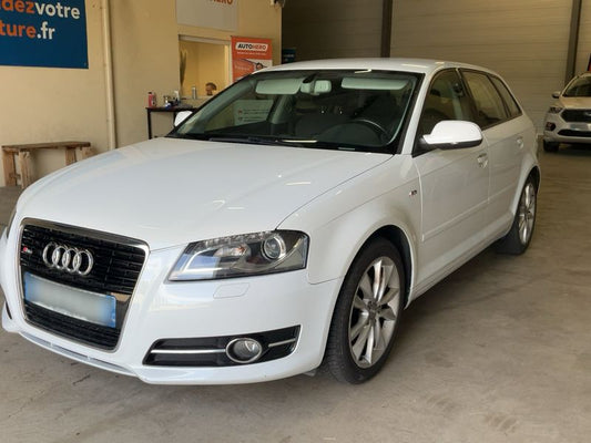 Audi A3 Sportback 2.0 TDI Ambition 2012 – снимка 1