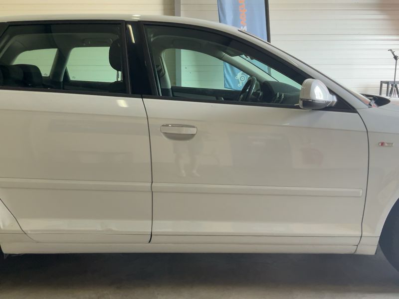 Audi A3 Sportback 2.0 TDI Ambition 2012 – снимка 10