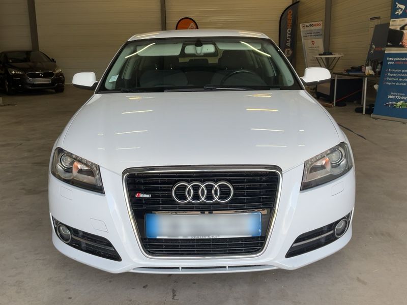 Audi A3 Sportback 2.0 TDI Ambition 2012 – снимка 14