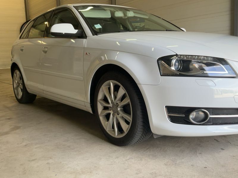 Audi A3 Sportback 2.0 TDI Ambition 2012 – снимка 12