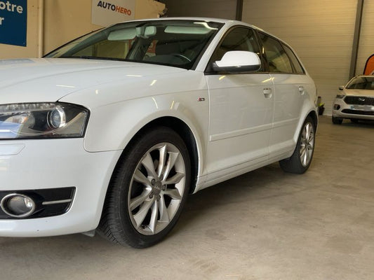 Audi A3 Sportback 2.0 TDI Ambition 2012 – снимка 2