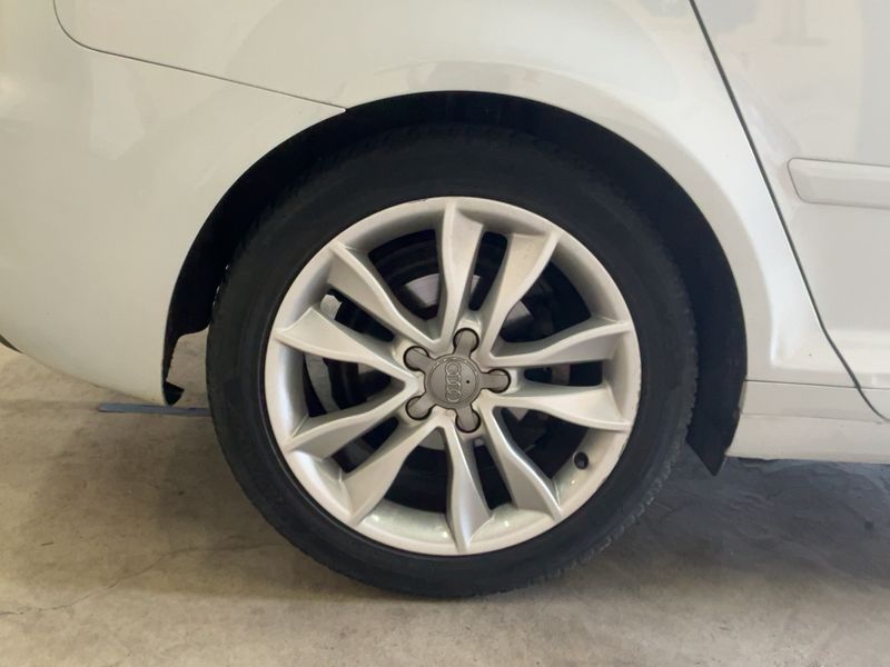 Audi A3 Sportback 2.0 TDI Ambition 2012 – снимка 9