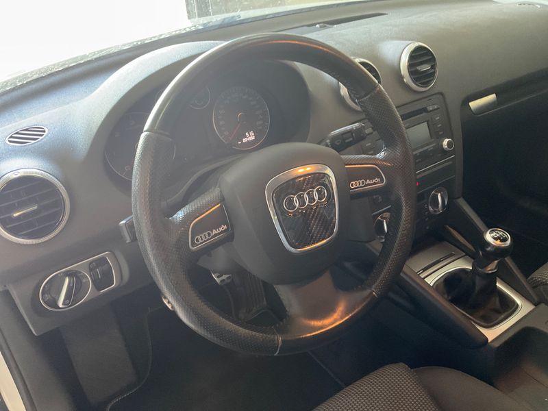 Audi A3 Sportback 2.0 TDI Ambition 2012 – снимка 35