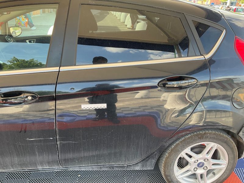 Ford Fiesta 1.5 TDCi Titanium 2014 – снимка 24