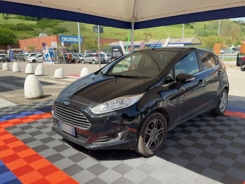 Ford Fiesta 1.5 TDCi Titanium 2014 – снимка 1