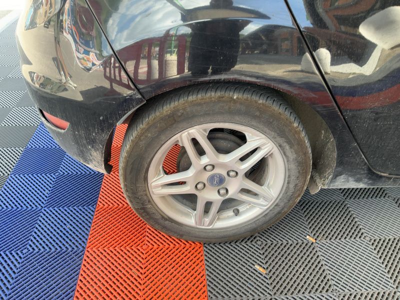 Ford Fiesta 1.5 TDCi Titanium 2014 – снимка 9
