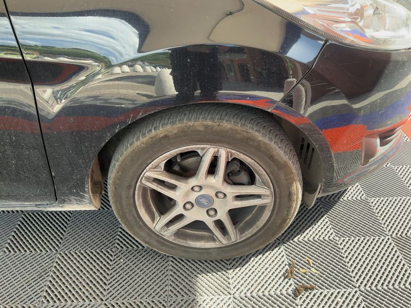 Ford Fiesta 1.5 TDCi Titanium 2014 – снимка 11