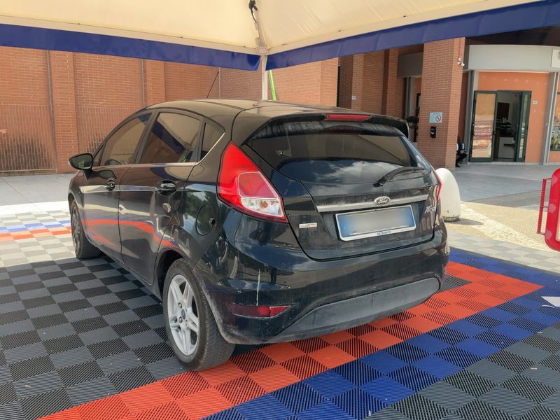 Ford Fiesta 1.5 TDCi Titanium 2014 – снимка 6