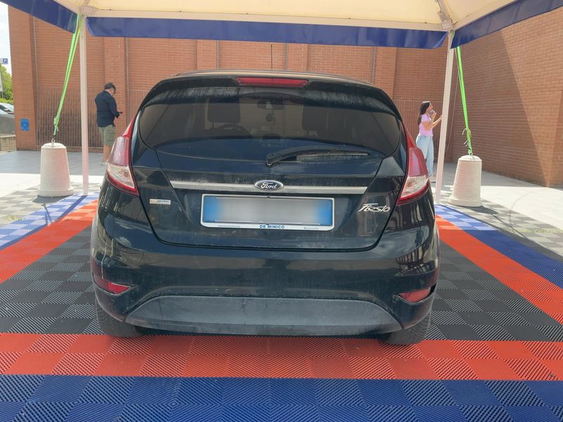Ford Fiesta 1.5 TDCi Titanium 2014 – снимка 7