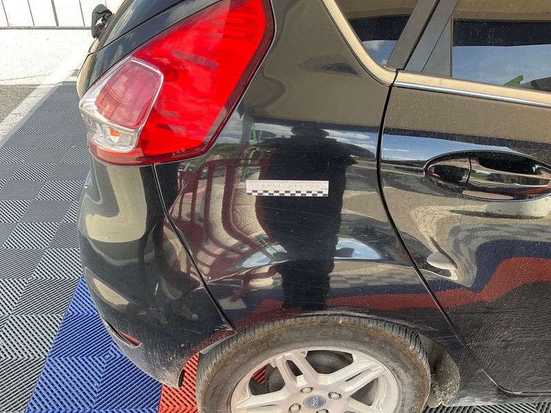 Ford Fiesta 1.5 TDCi Titanium 2014 – снимка 22
