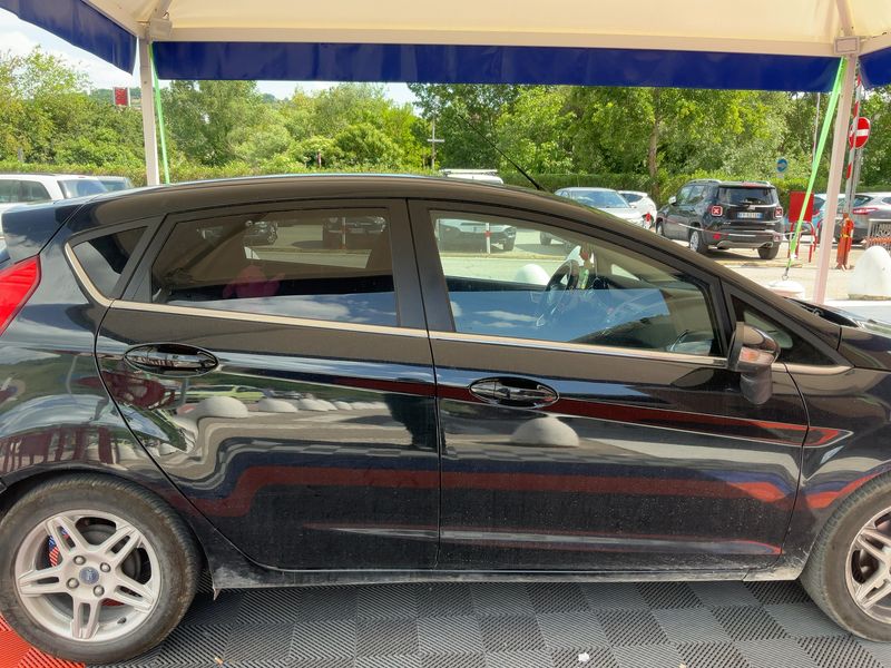 Ford Fiesta 1.5 TDCi Titanium 2014 – снимка 10