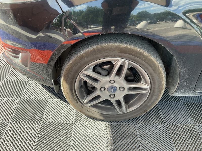 Ford Fiesta 1.5 TDCi Titanium 2014 – снимка 3
