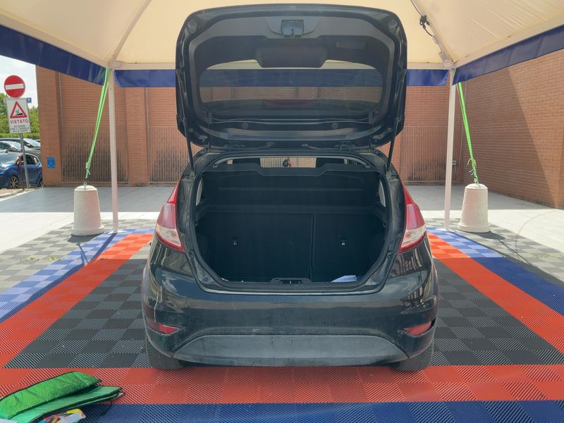 Ford Fiesta 1.5 TDCi Titanium 2014 – снимка 15