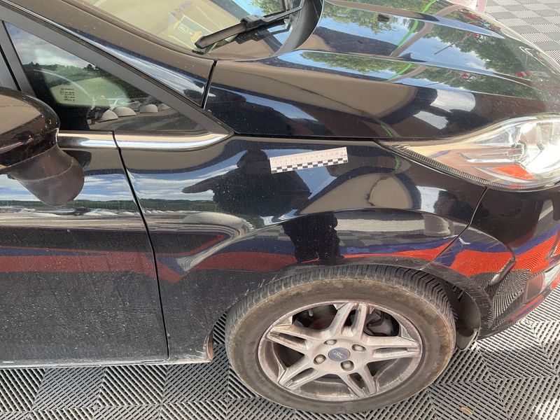 Ford Fiesta 1.5 TDCi Titanium 2014 – снимка 21