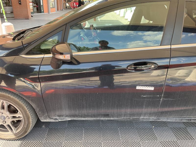Ford Fiesta 1.5 TDCi Titanium 2014 – снимка 23