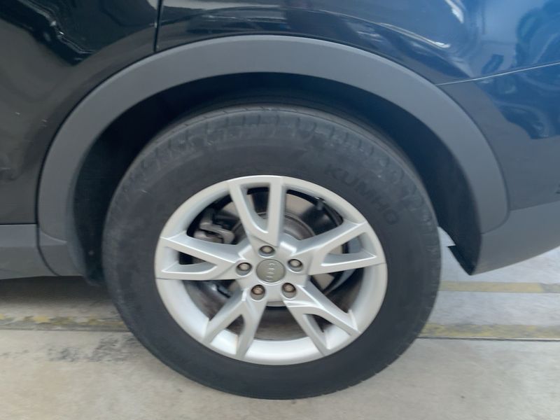 Audi Q3 2.0 TDI quattro Business 2016 – снимка 5