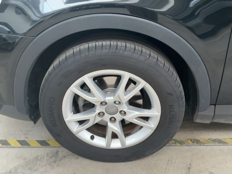 Audi Q3 2.0 TDI quattro Business 2016 – снимка 3