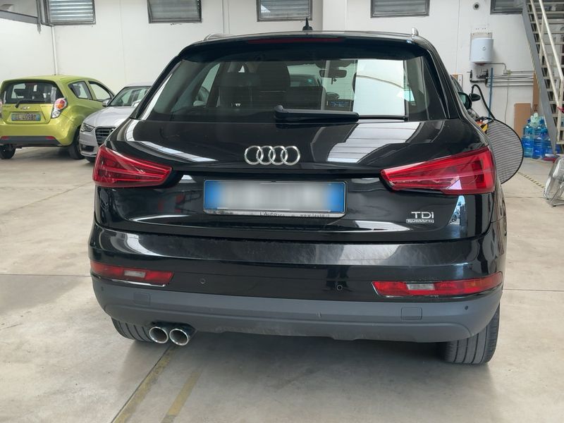 Audi Q3 2.0 TDI quattro Business 2016 – снимка 7