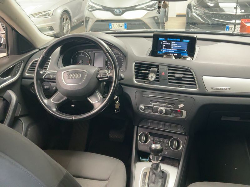 Audi Q3 2.0 TDI quattro Business 2016 – снимка 17