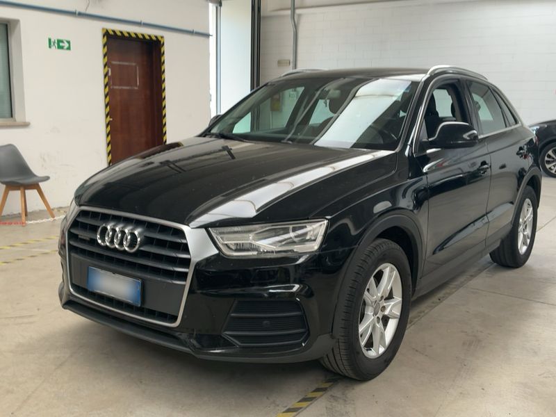 Audi Q3 2.0 TDI quattro Business 2016 – снимка 1