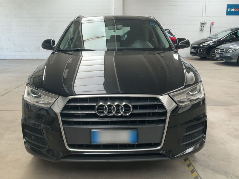 Audi Q3 2.0 TDI quattro Business 2016 – снимка 14