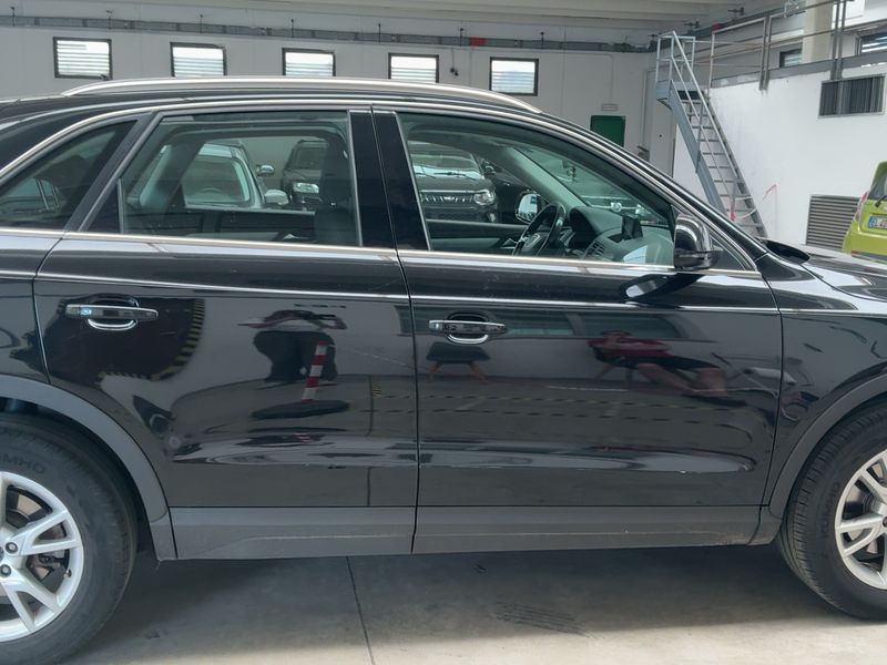 Audi Q3 2.0 TDI quattro Business 2016 – снимка 10