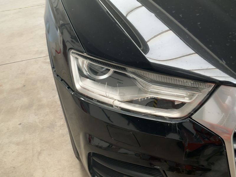 Audi Q3 2.0 TDI quattro Business 2016 – снимка 12