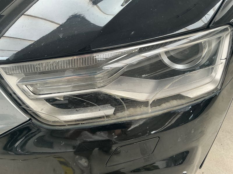 Audi Q3 2.0 TDI quattro Business 2016 – снимка 35