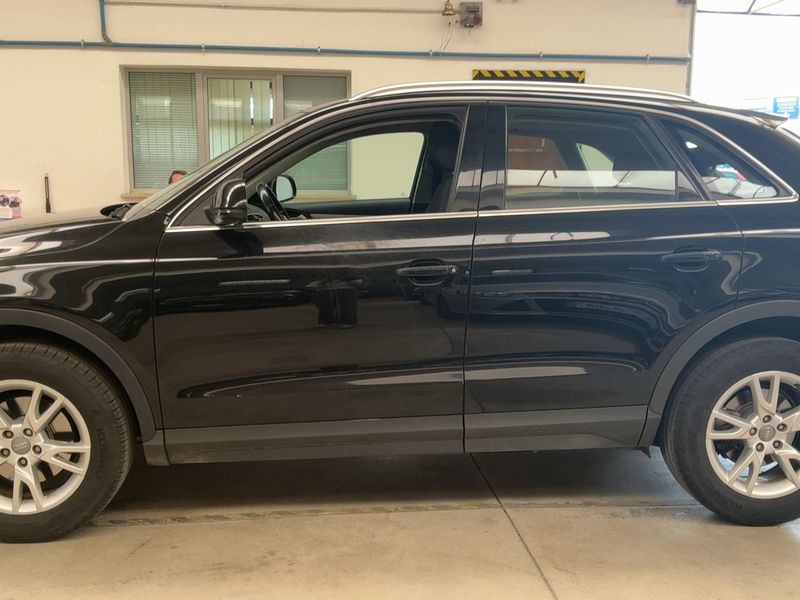 Audi Q3 2.0 TDI quattro Business 2016 – снимка 4