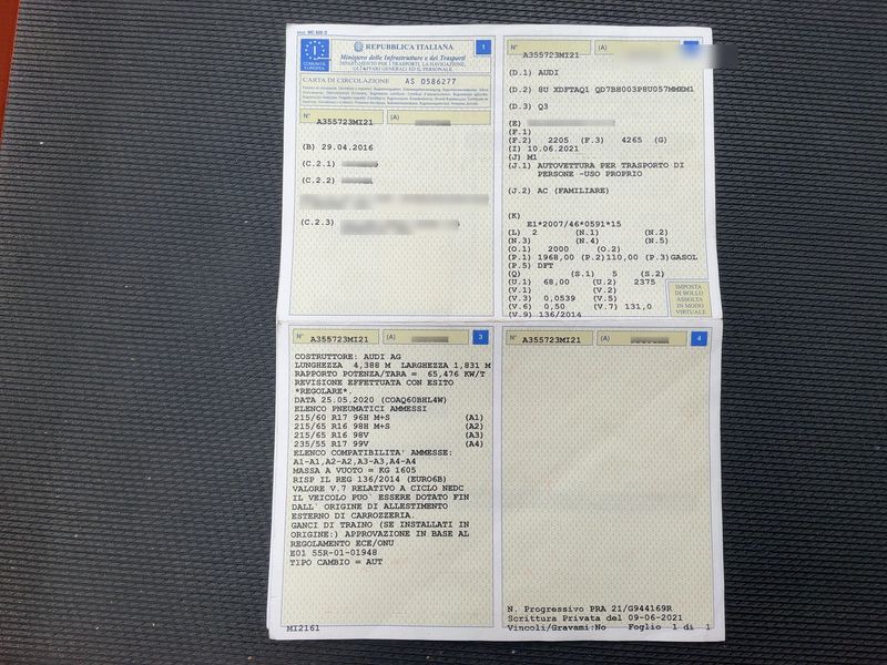 Audi Q3 2.0 TDI quattro Business 2016 – снимка 20