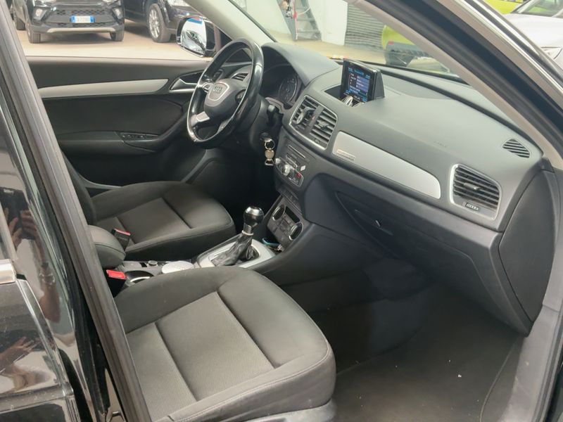 Audi Q3 2.0 TDI quattro Business 2016 – снимка 16
