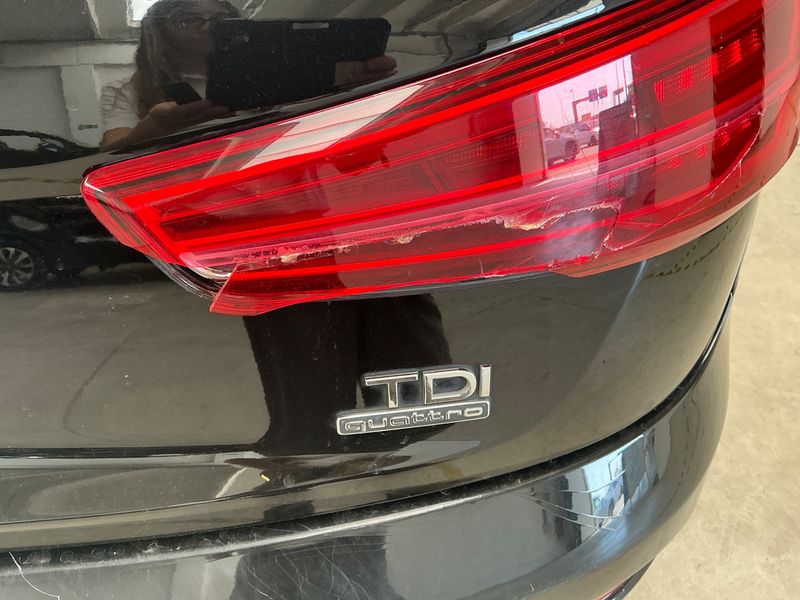 Audi Q3 2.0 TDI quattro Business 2016 – снимка 29