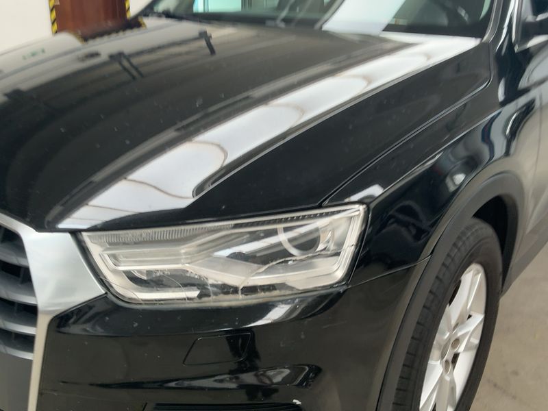 Audi Q3 2.0 TDI quattro Business 2016 – снимка 2