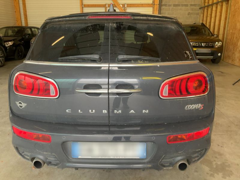 MINI Clubman Cooper S John Cooper Works 2018 – снимка 7