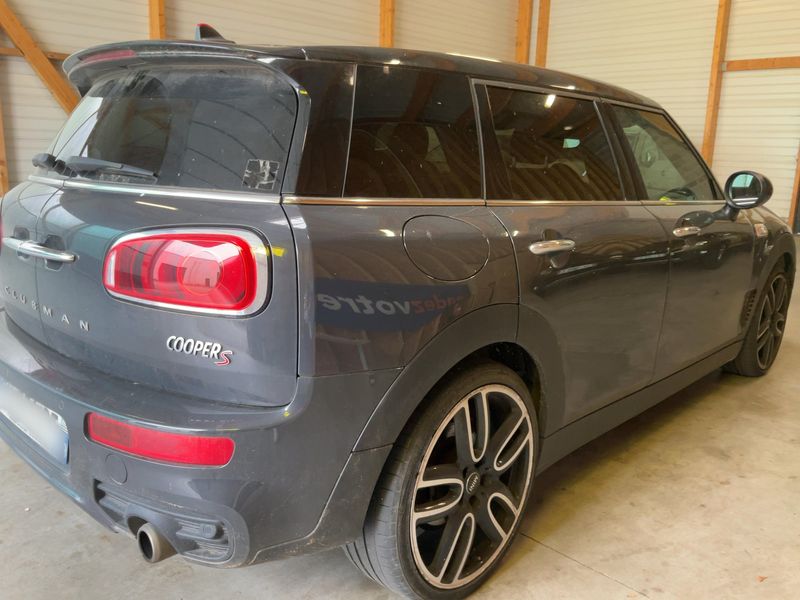 MINI Clubman Cooper S John Cooper Works 2018 – снимка 8