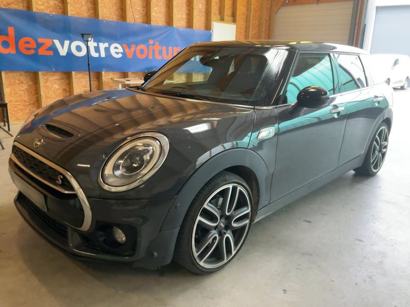 MINI Clubman Cooper S John Cooper Works 2018 – снимка 1