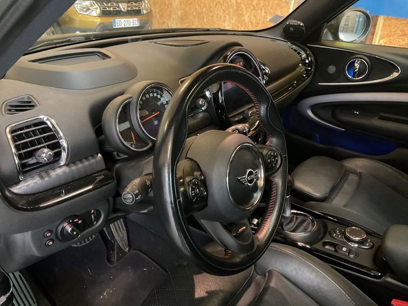 MINI Clubman Cooper S John Cooper Works 2018 – снимка 22