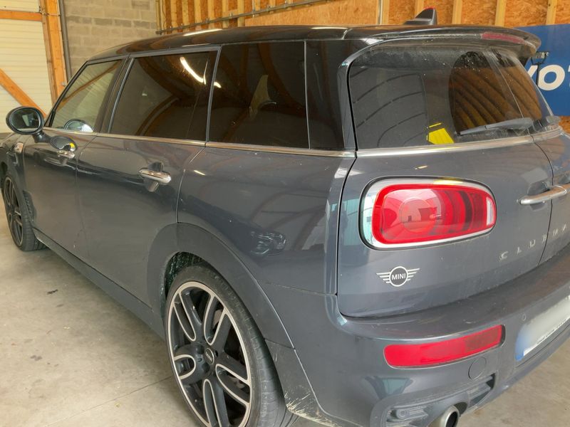 MINI Clubman Cooper S John Cooper Works 2018 – снимка 6