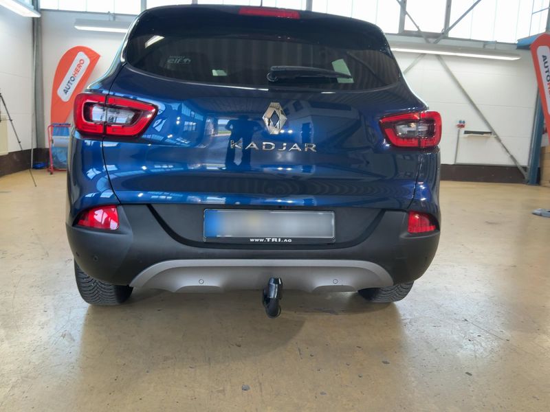 Renault Kadjar 1.2 TCe Energy XMOD 2016 – снимка 7