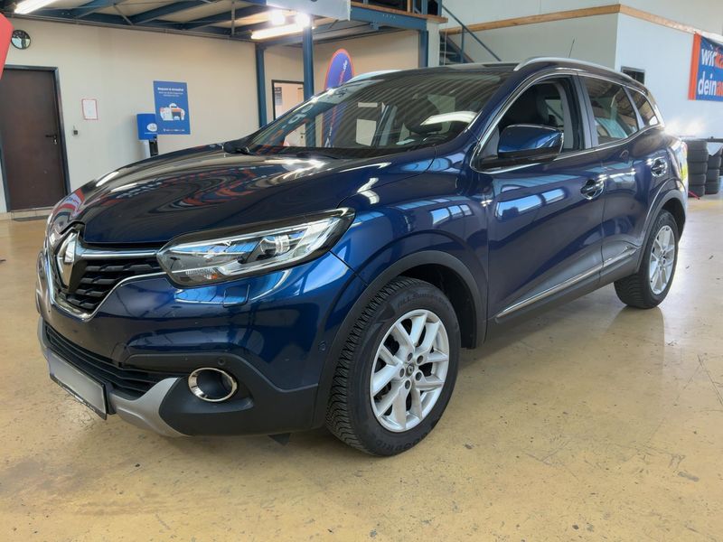Renault Kadjar 1.2 TCe Energy XMOD 2016 – снимка 1