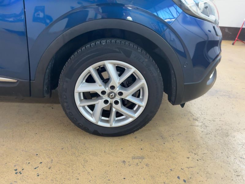 Renault Kadjar 1.2 TCe Energy XMOD 2016 – снимка 11