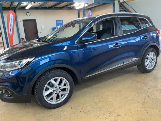Renault Kadjar 1.2 TCe Energy XMOD 2016 – снимка 2