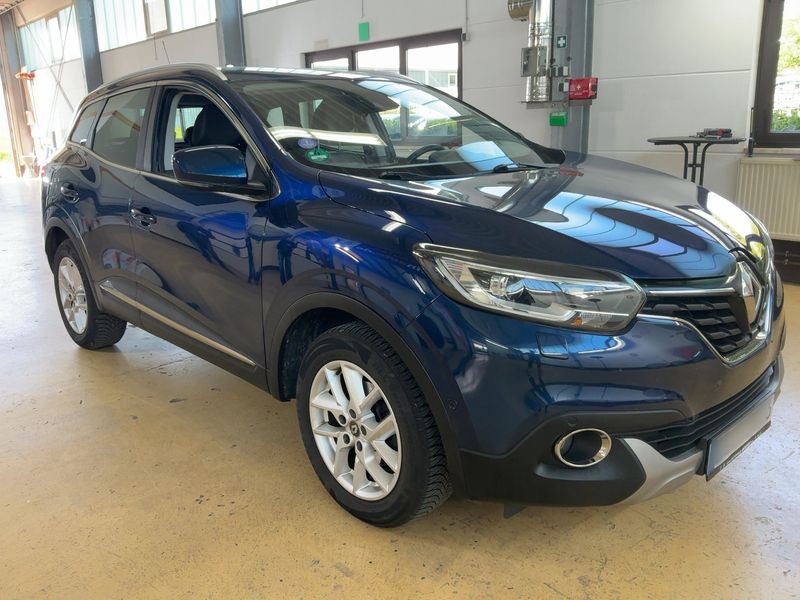 Renault Kadjar 1.2 TCe Energy XMOD 2016 – снимка 12