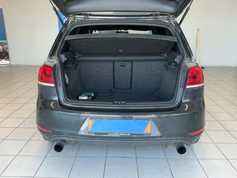 Volkswagen Golf VI 2.0 TSI GTI 2012 – снимка 15