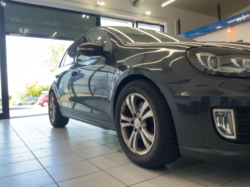 Volkswagen Golf VI 2.0 TSI GTI 2012 – снимка 12