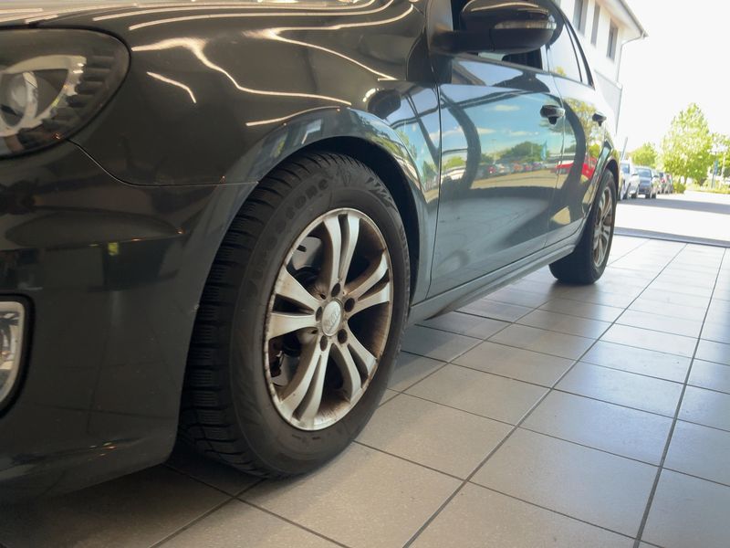 Volkswagen Golf VI 2.0 TSI GTI 2012 – снимка 2