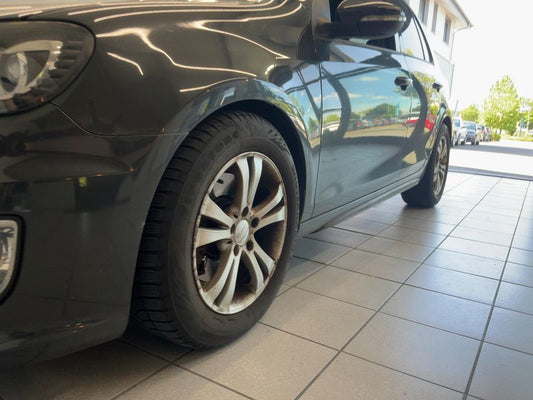 Volkswagen Golf VI 2.0 TSI GTI 2012 – снимка 2
