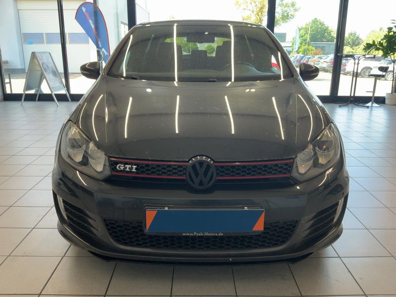Volkswagen Golf VI 2.0 TSI GTI 2012 – снимка 14
