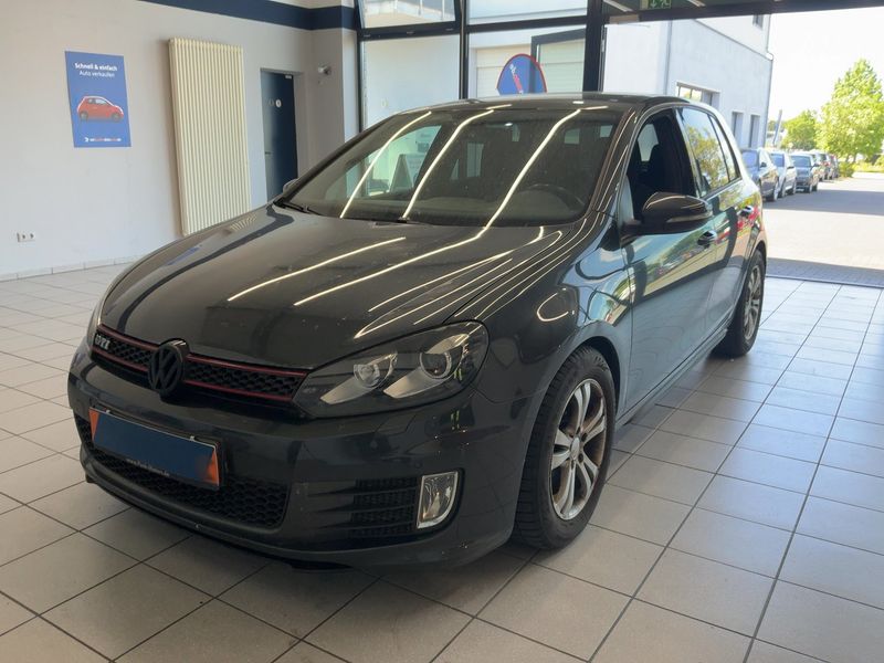 Volkswagen Golf VI 2.0 TSI GTI 2012 – снимка 1